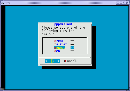 [pppdialout with
dialog]
