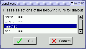 [pppdialout with 
xdialog]