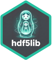 hdf5lib logo